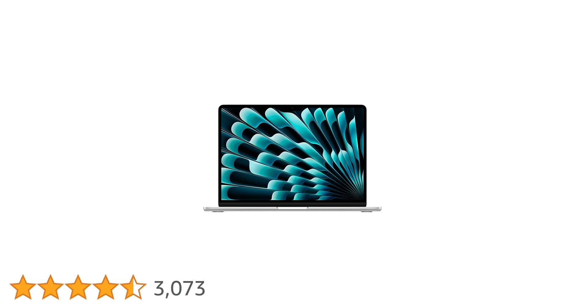 Apple 2025 MacBook Air 13-inch Laptop with M4 chip: Built